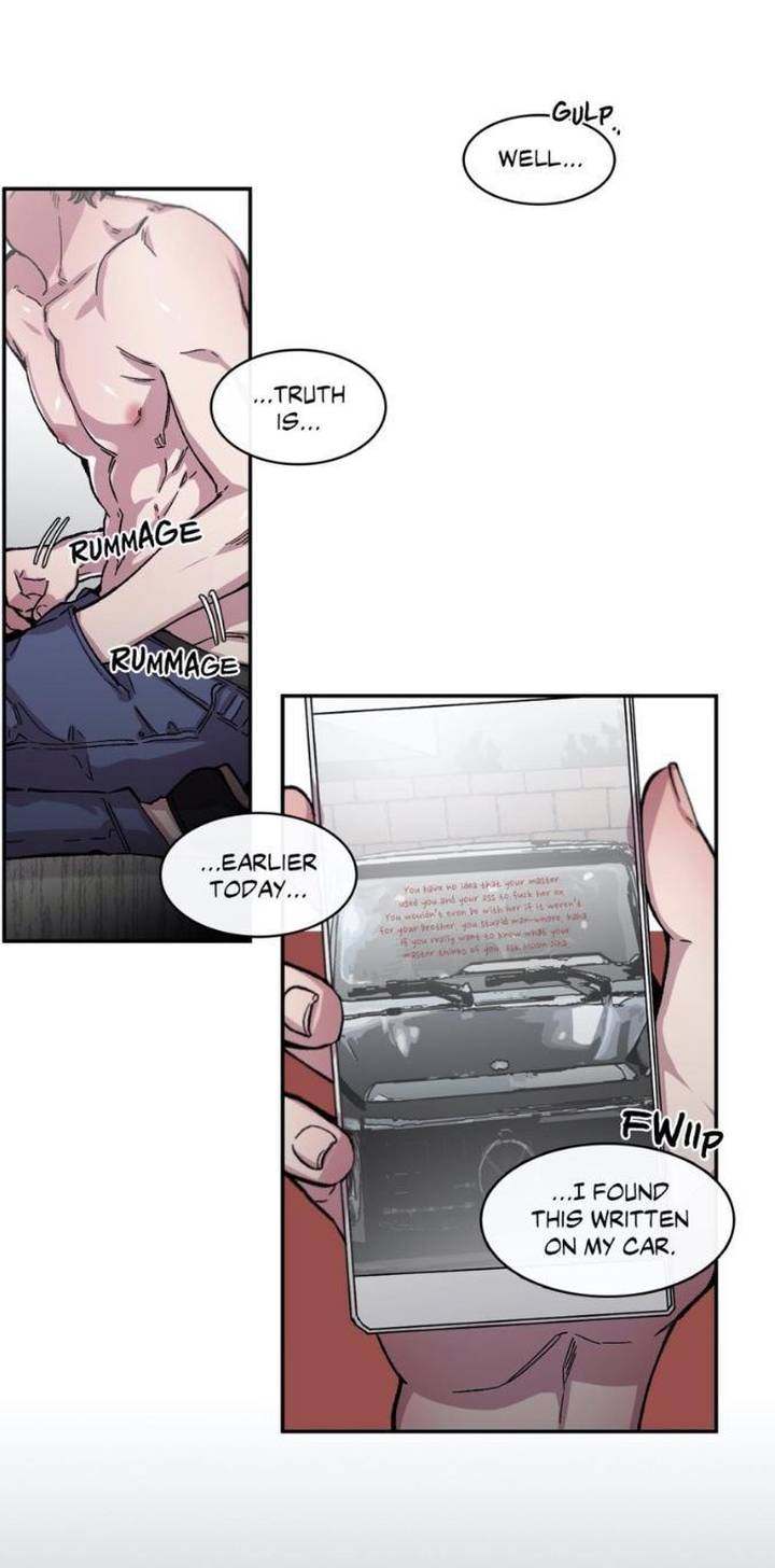 S Flower - Chapter 58 [photo 28] - MangaPorn