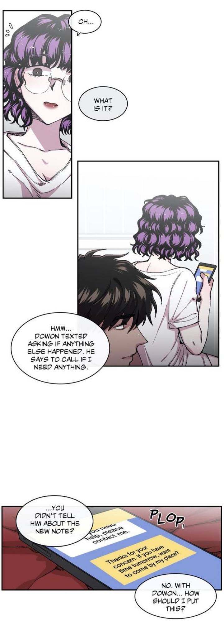 S Flower - Chapter 58 [photo 3] - MangaPorn