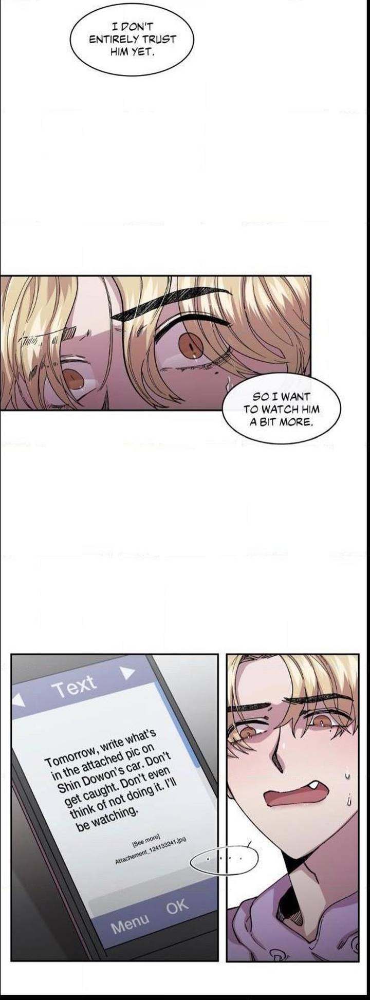 S Flower - Chapter 58 [photo 4] - MangaPorn