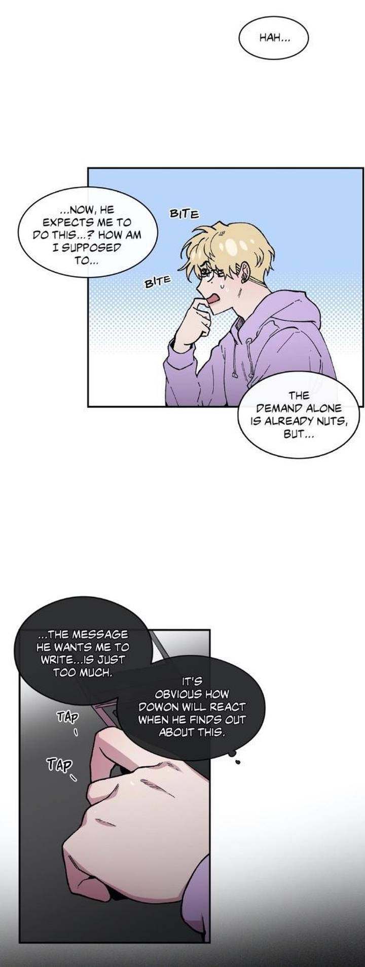 S Flower - Chapter 58 [photo 5] - MangaPorn