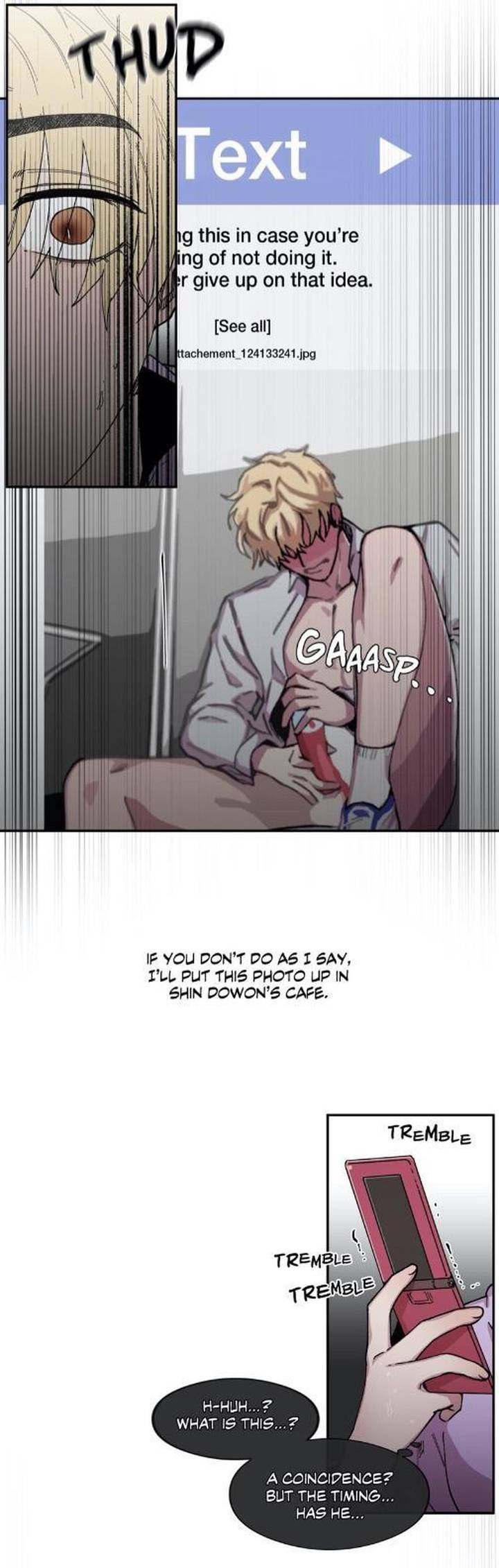 S Flower - Chapter 58 [photo 8] - MangaPorn