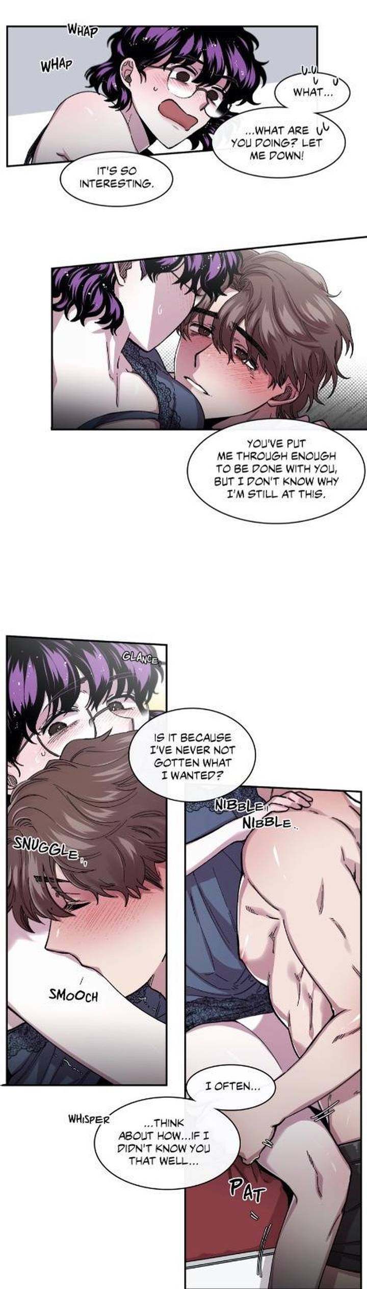 S Flower - Chapter 59 [photo 37] - MangaPorn