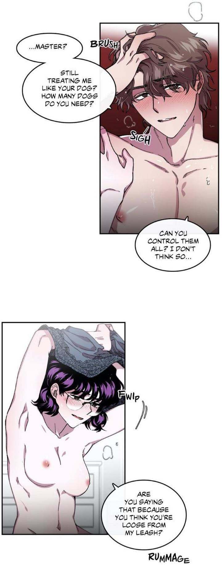 S Flower - Chapter 60 [photo 15] - MangaPorn