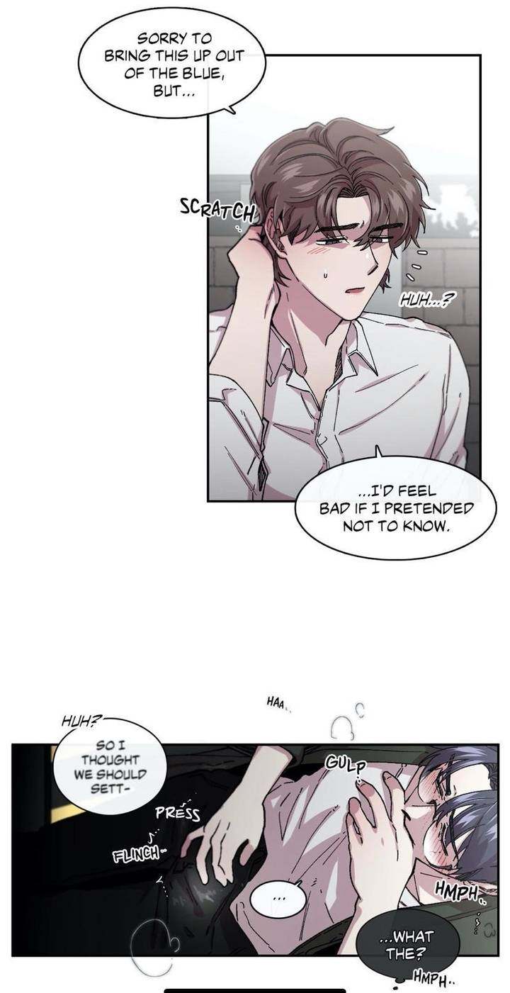 S Flower - Chapter 61 [photo 24] - MangaPorn