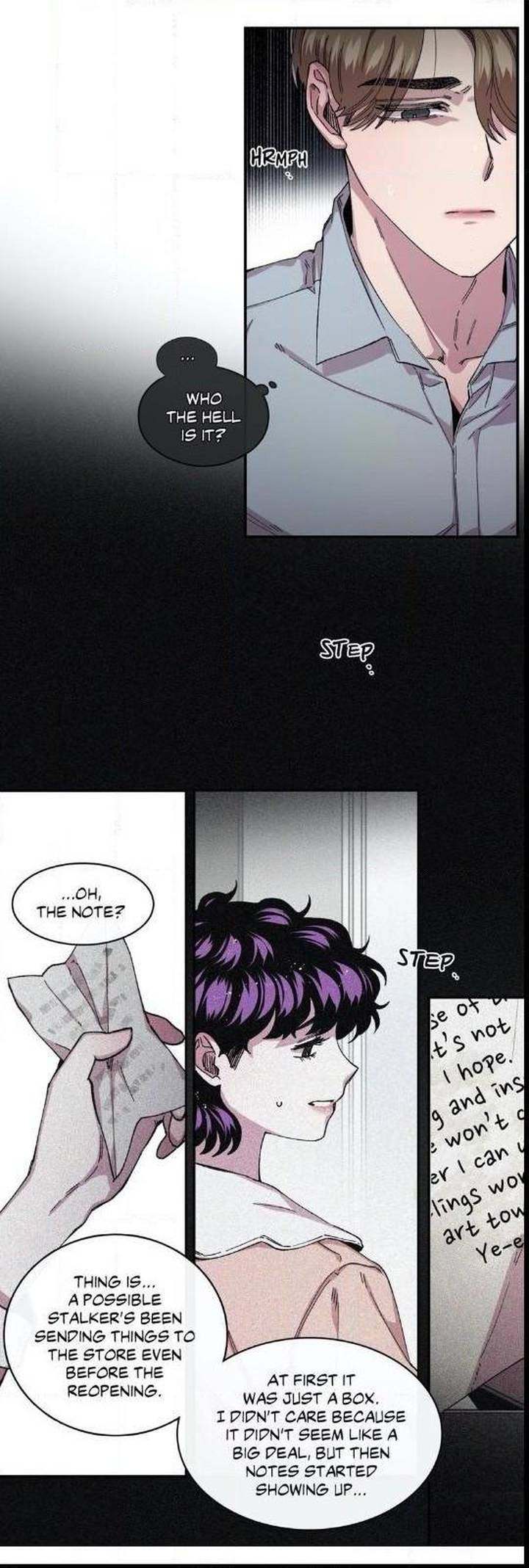 S Flower - Chapter 62 [photo 2] - MangaPorn