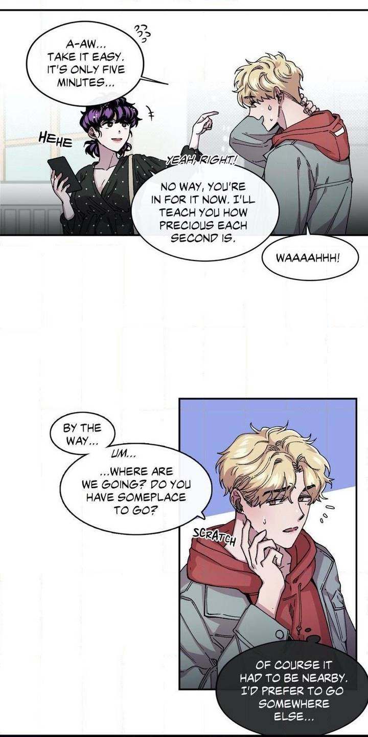 S Flower - Chapter 63 [photo 19] - MangaPorn