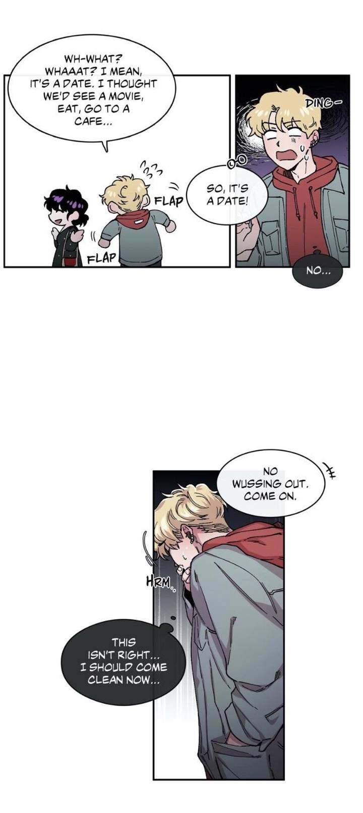 S Flower - Chapter 63 [photo 21] - MangaPorn