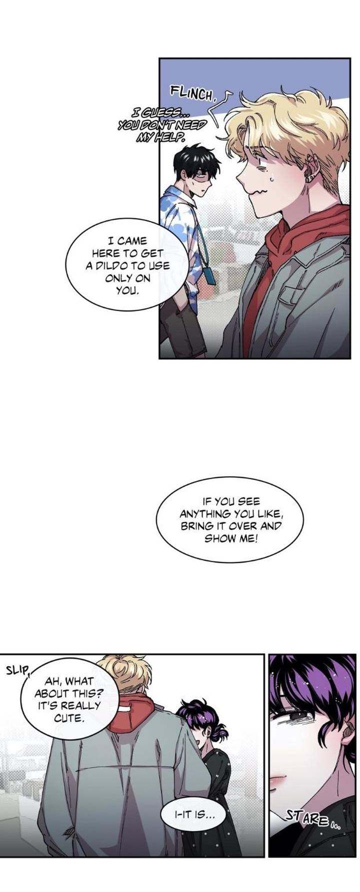 S Flower - Chapter 63 [photo 26] - MangaPorn