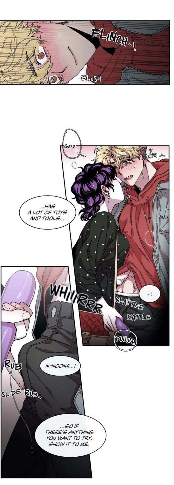 S Flower - Chapter 63 [photo 28] - MangaPorn