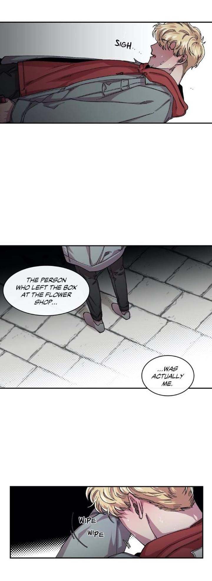 S Flower - Chapter 63 [photo 40] - MangaPorn