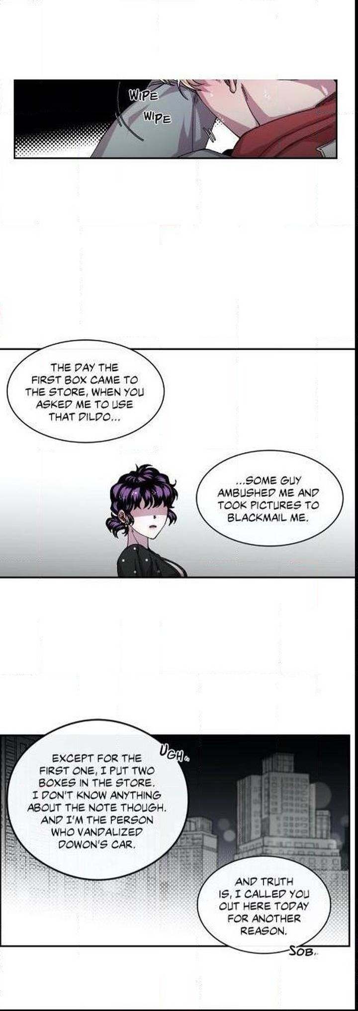 S Flower - Chapter 63 [photo 41] - MangaPorn