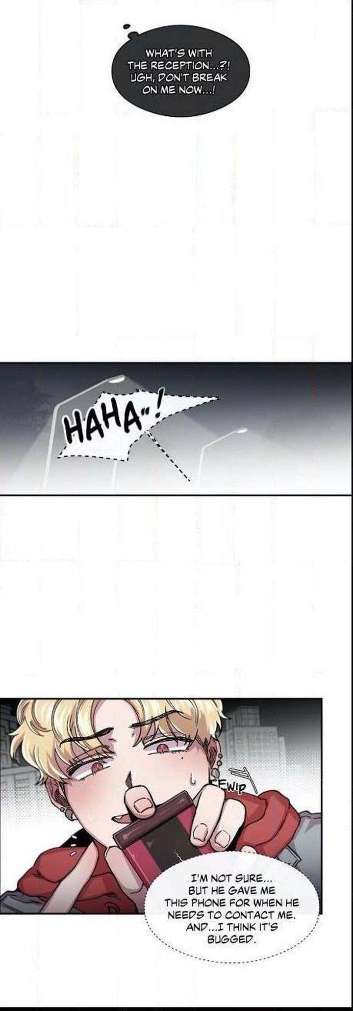 S Flower - Chapter 64 [photo 13] - MangaPorn