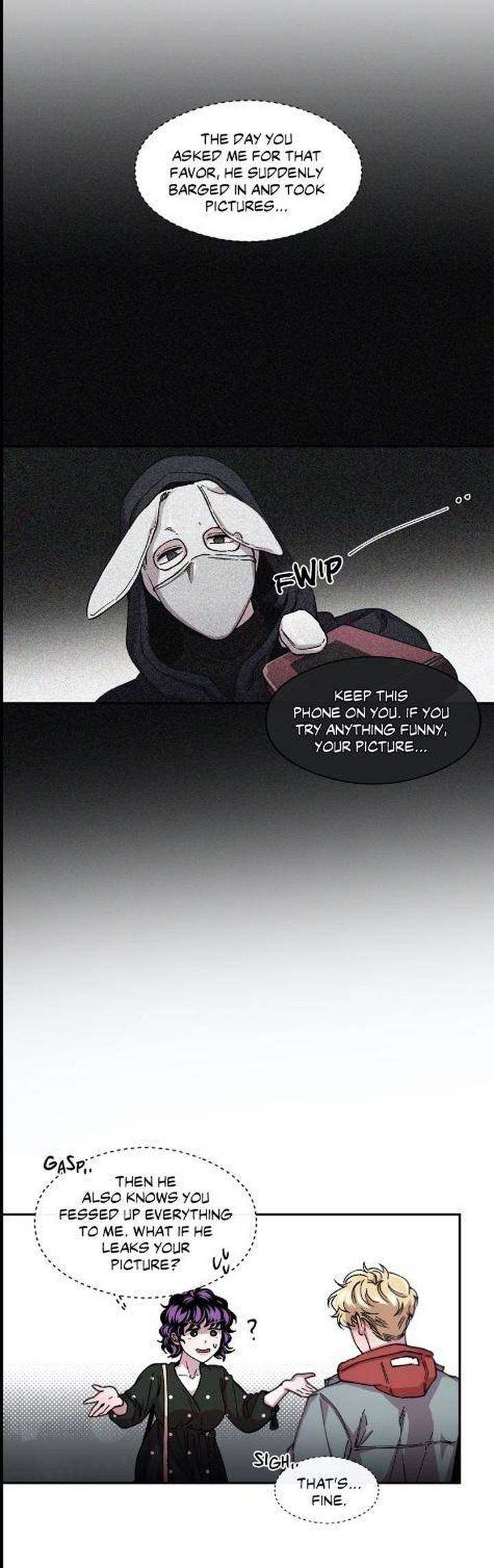 S Flower - Chapter 64 [photo 15] - MangaPorn