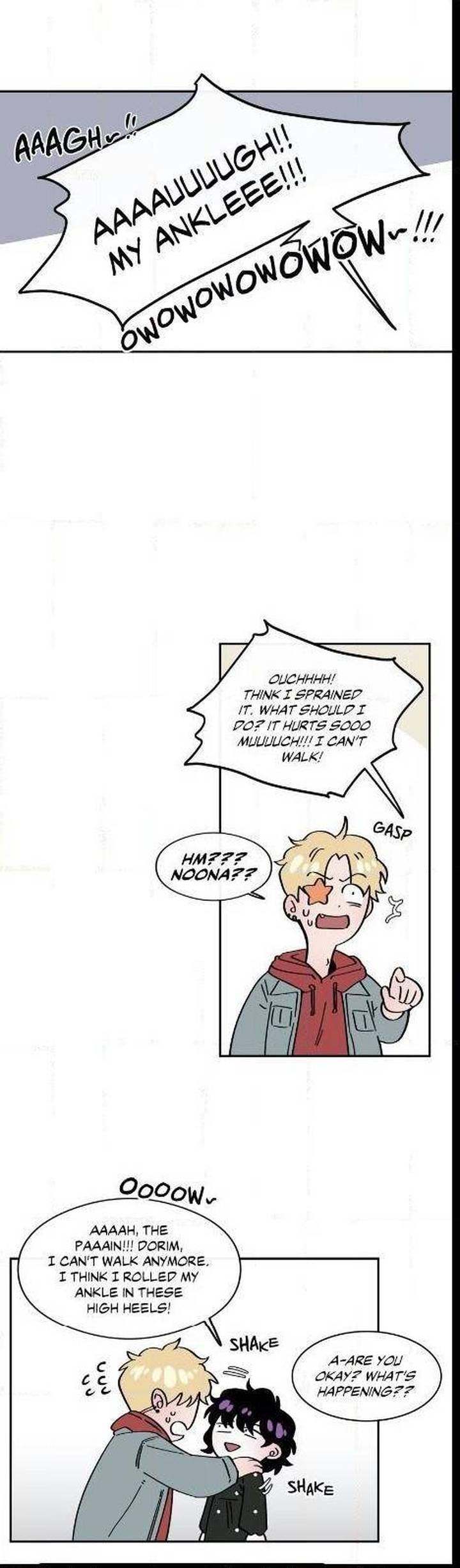 S Flower - Chapter 64 [photo 18] - MangaPorn