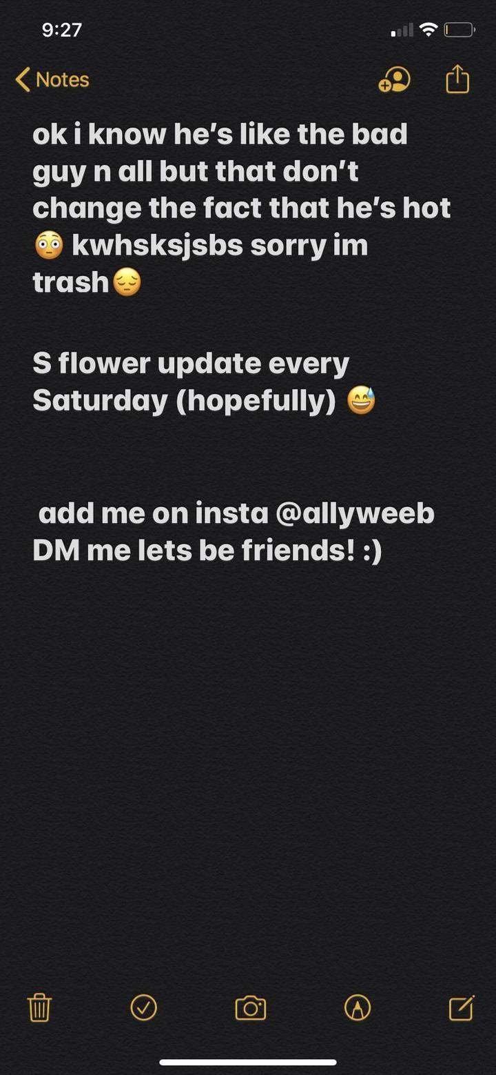 S Flower - Chapter 64 [photo 33] - MangaPorn