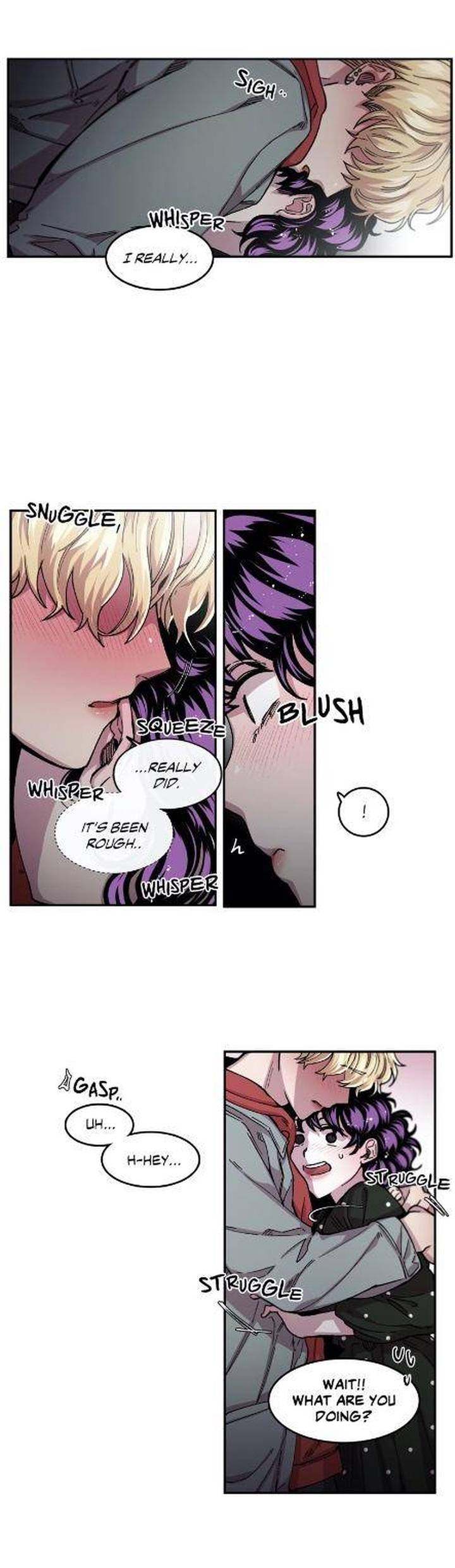 S Flower - Chapter 64 [photo 8] - MangaPorn