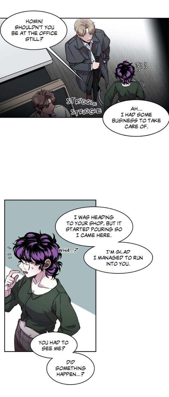 S Flower - Chapter 65 [photo 20] - MangaPorn