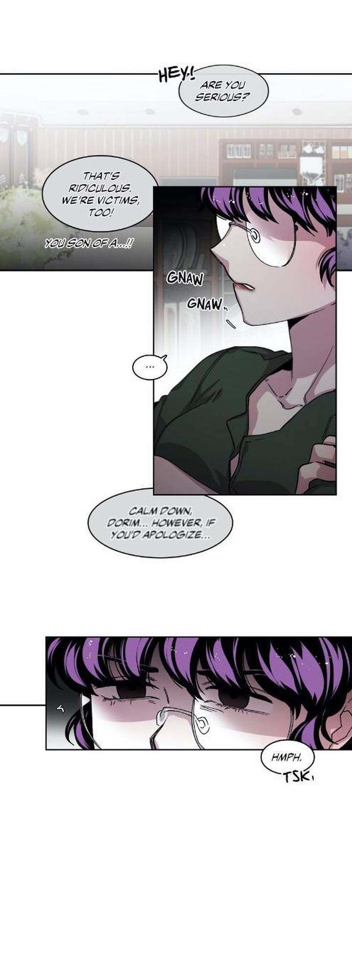 S Flower - Chapter 65 [photo 29] - MangaPorn