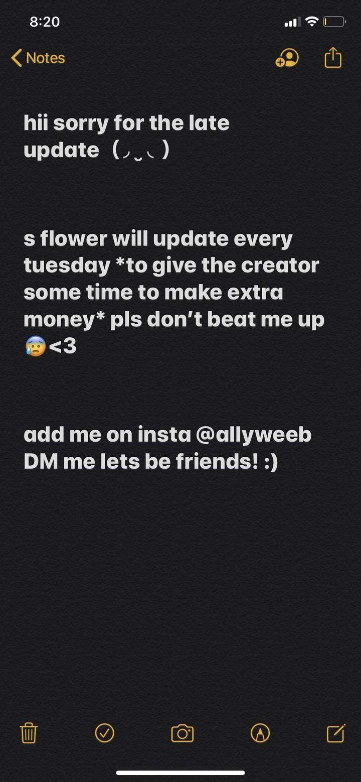 S Flower - Chapter 65 [photo 36] - MangaPorn