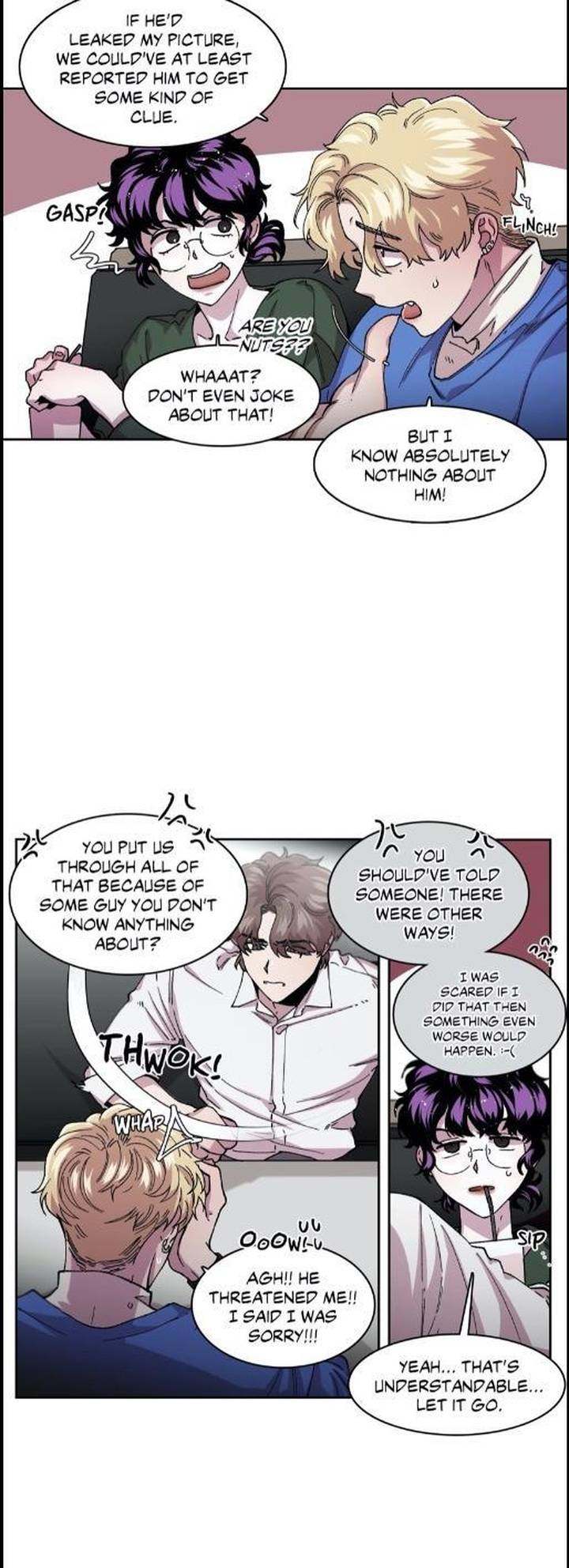 S Flower - Chapter 65 [photo 5] - MangaPorn