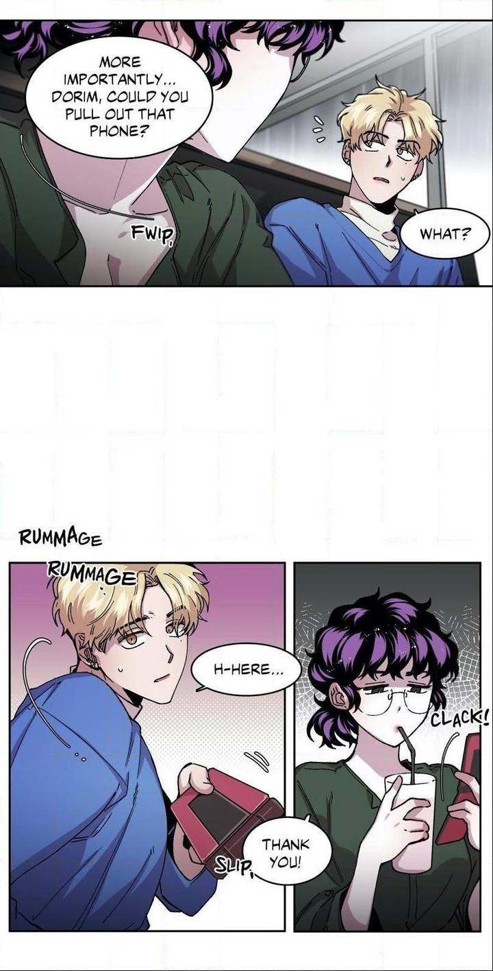 S Flower - Chapter 65 [photo 6] - MangaPorn