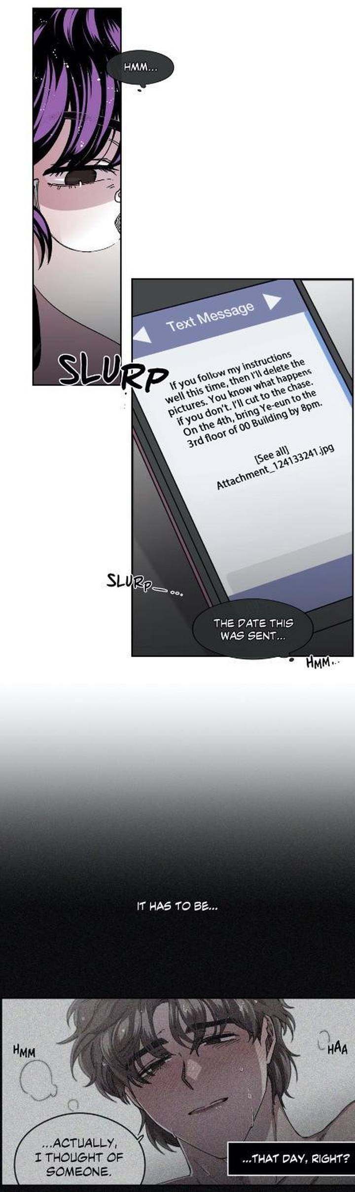 S Flower - Chapter 65 [photo 7] - MangaPorn