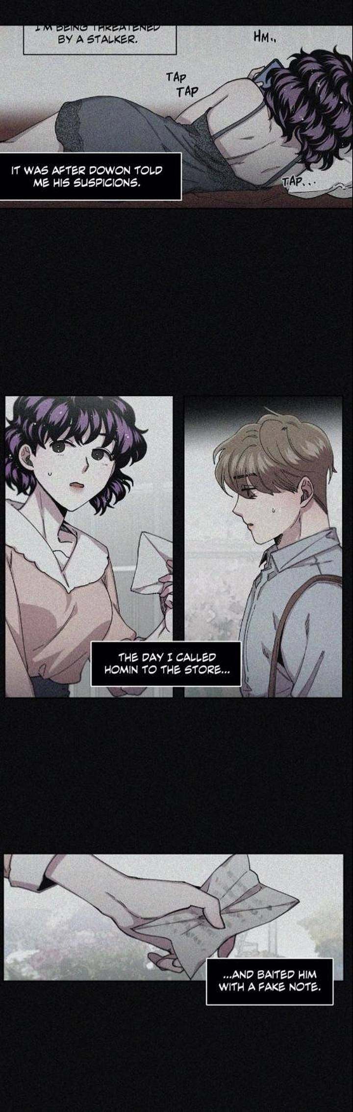 S Flower - Chapter 65 [photo 8] - MangaPorn