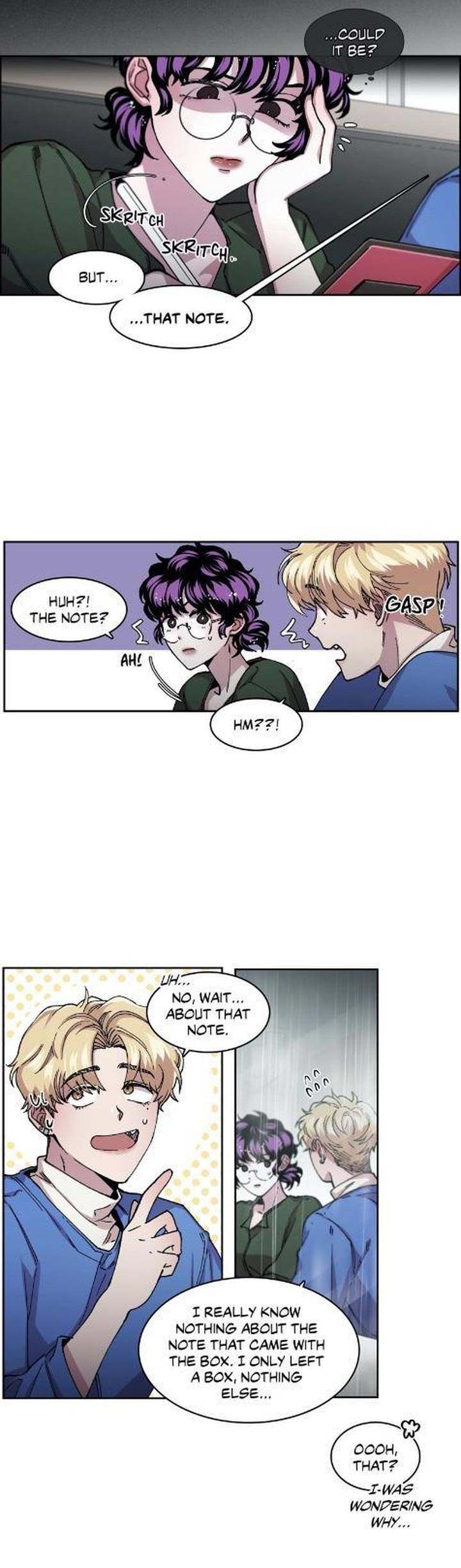 S Flower - Chapter 65 [photo 9] - MangaPorn