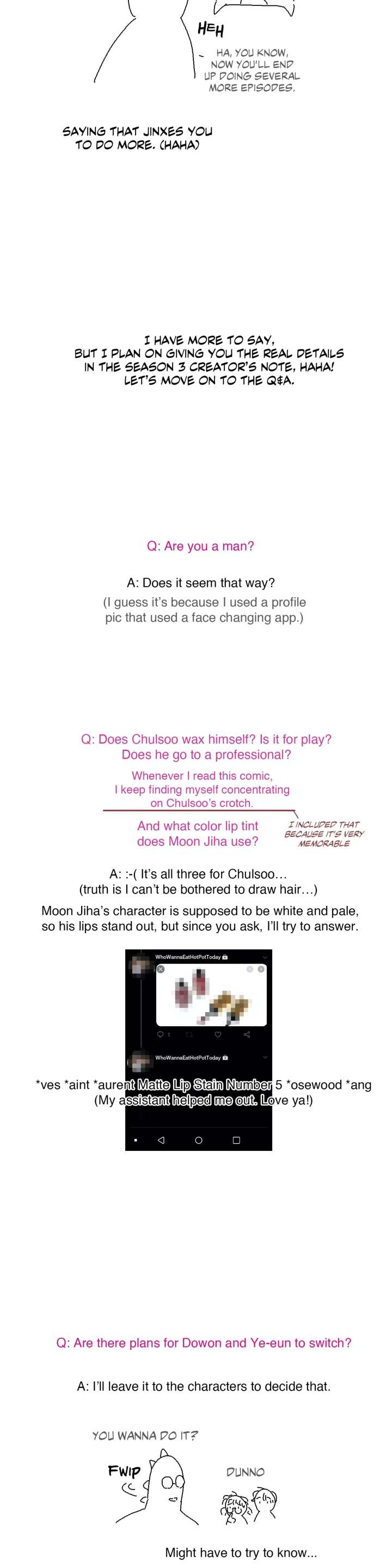 S Flower - Chapter 66.5 [photo 3] - MangaPorn