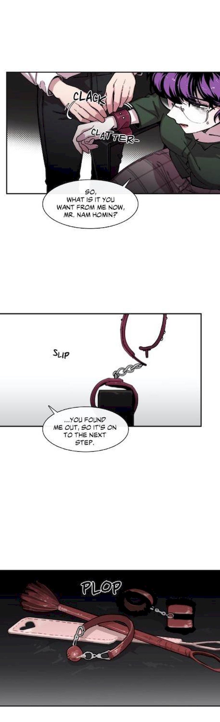 S Flower - Chapter 67 [photo 1] - MangaPorn