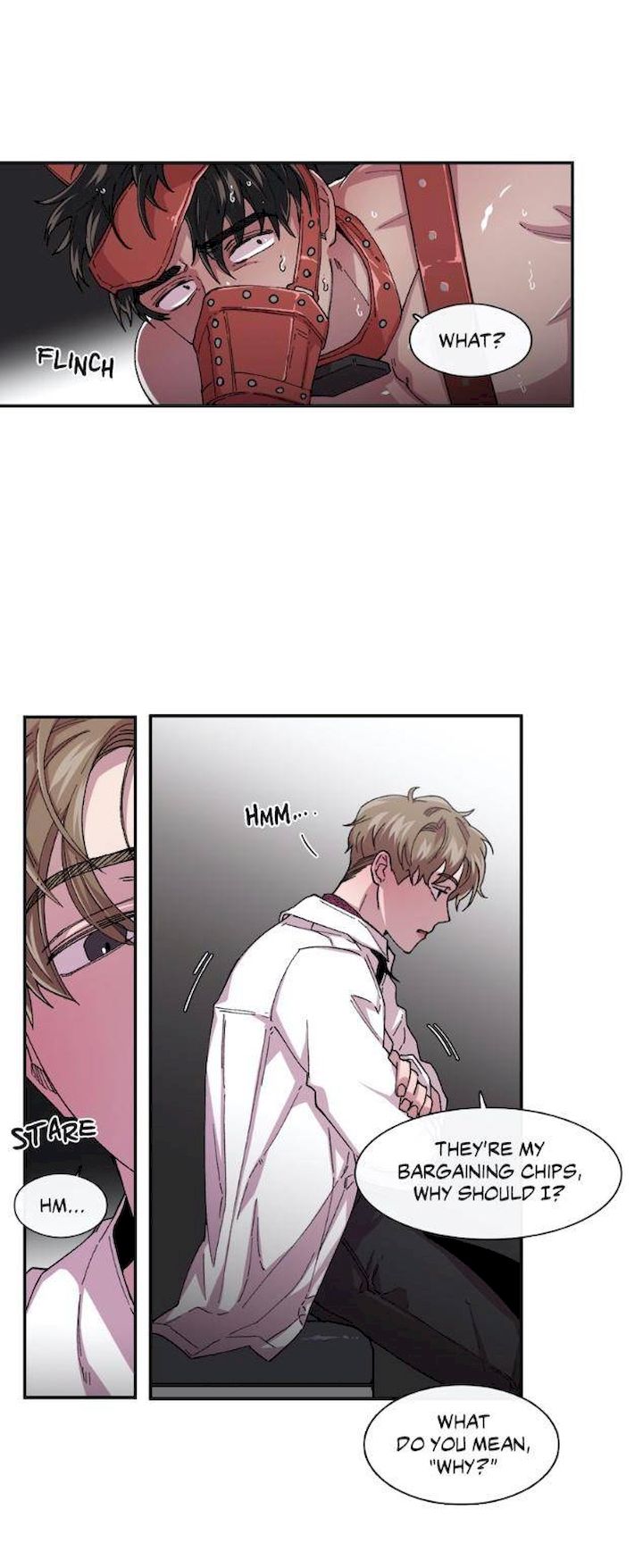 S Flower - Chapter 67 [photo 11] - MangaPorn