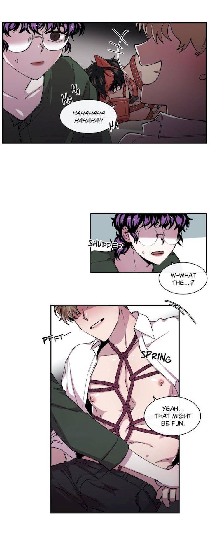 S Flower - Chapter 67 [photo 14] - MangaPorn