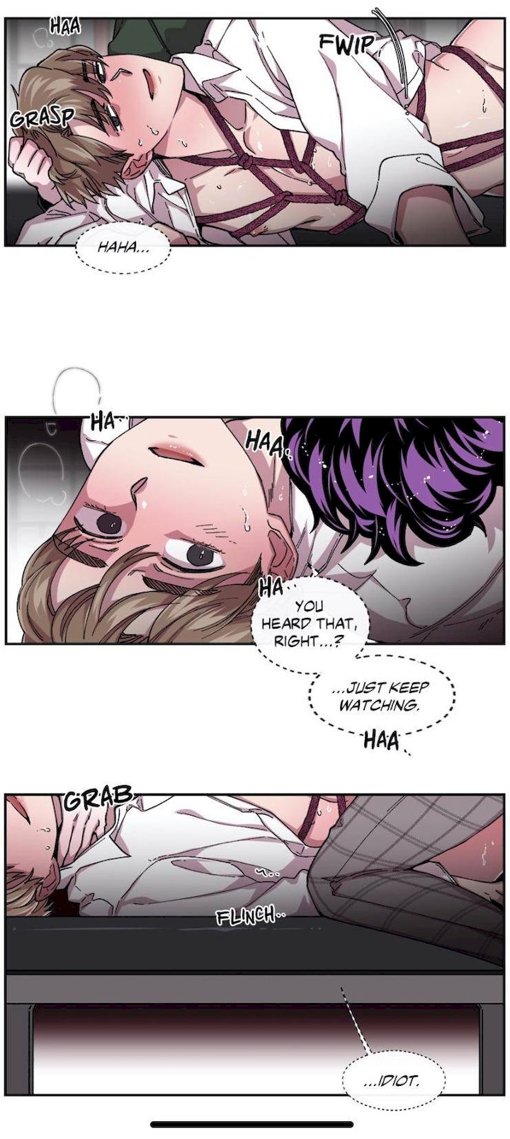 S Flower - Chapter 67 [photo 27] - MangaPorn