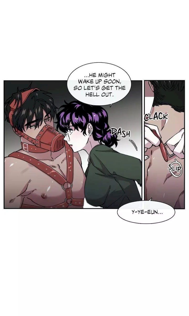 S Flower - Chapter 68 [photo 10] - MangaPorn