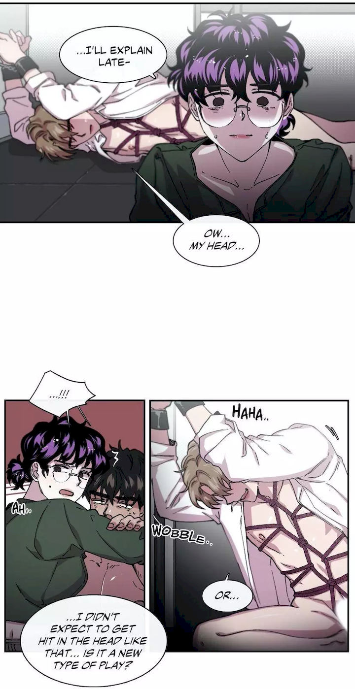 S Flower - Chapter 68 [photo 12] - MangaPorn