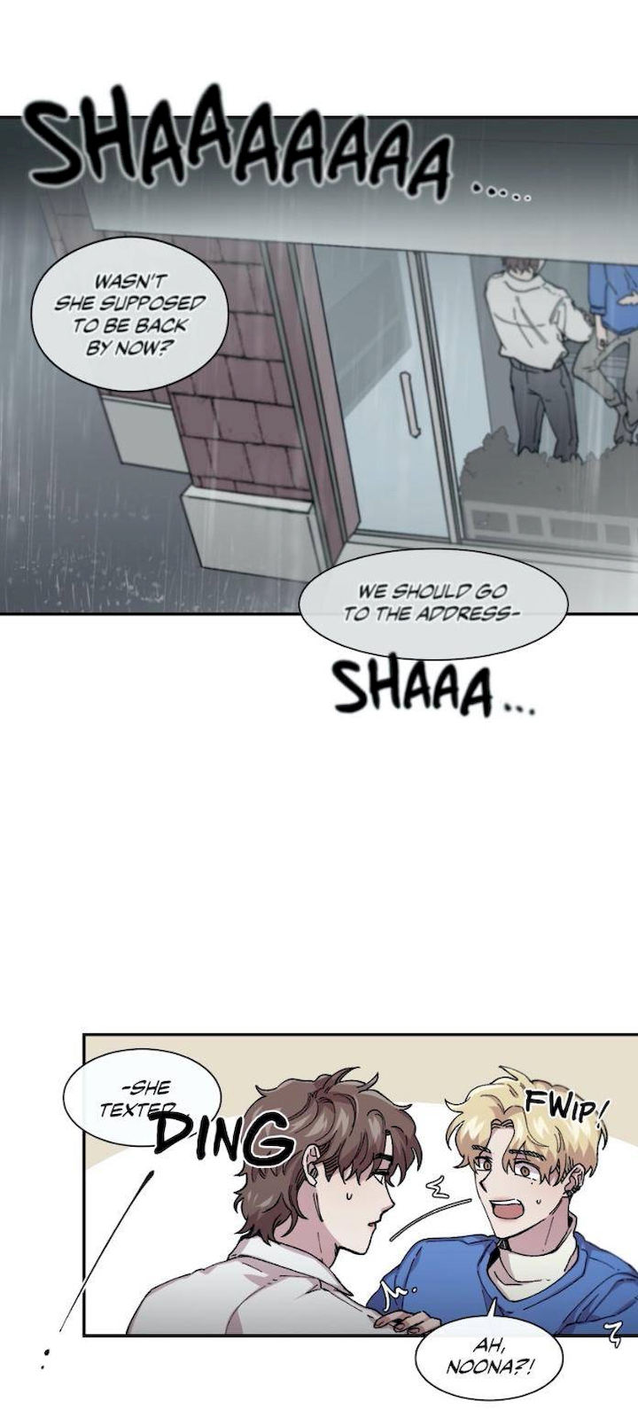 S Flower - Chapter 68 [photo 28] - MangaPorn