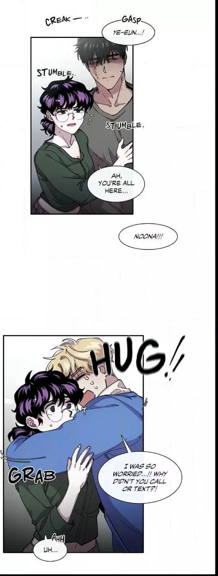 S Flower - Chapter 68 [photo 29] - MangaPorn