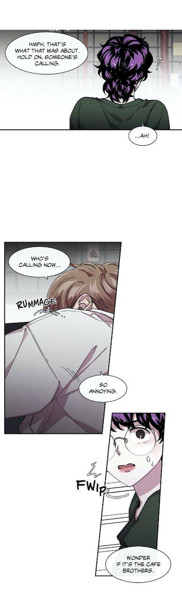 S Flower - Chapter 68 [photo 4] - MangaPorn