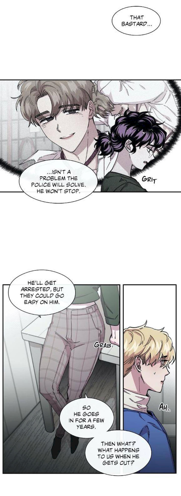 S Flower - Chapter 68 [photo 48] - MangaPorn