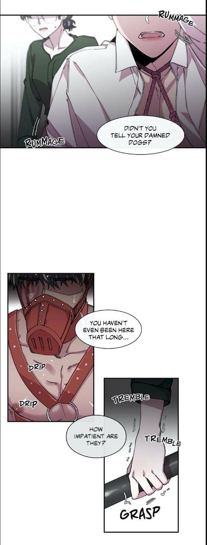 S Flower - Chapter 68 [photo 5] - MangaPorn