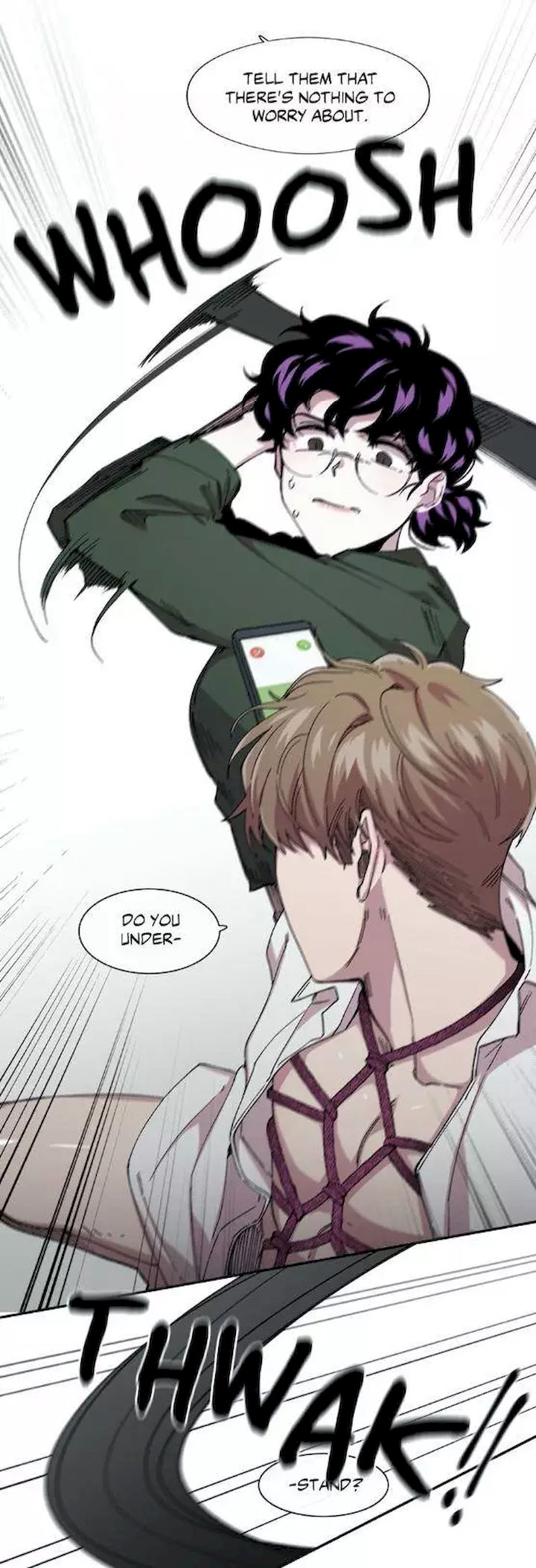 S Flower - Chapter 68 [photo 7] - MangaPorn