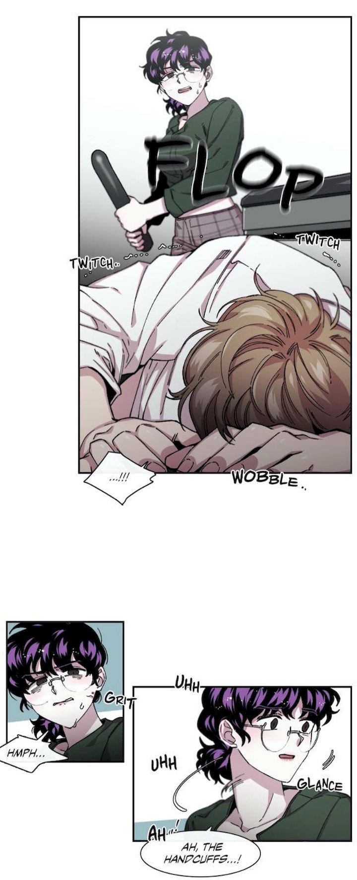 S Flower - Chapter 68 [photo 8] - MangaPorn