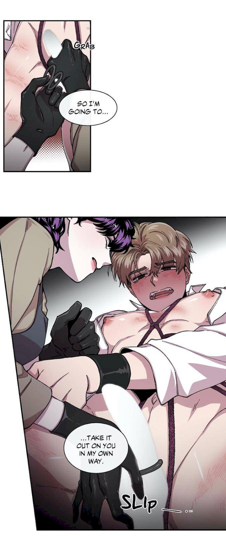 S Flower - Chapter 69 [photo 39] - MangaPorn