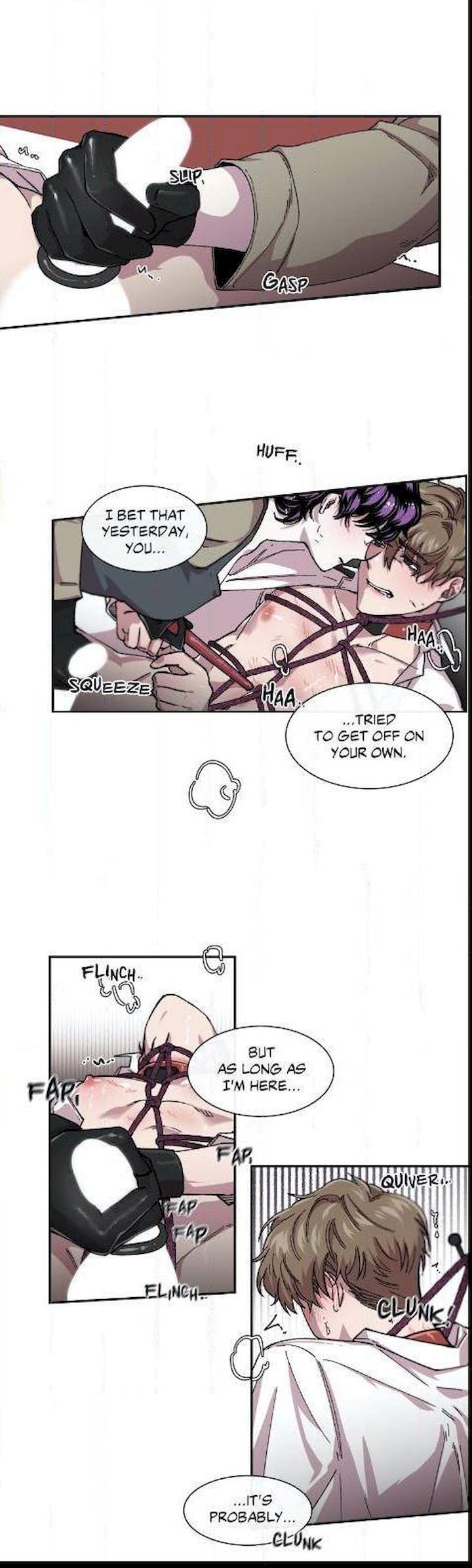 S Flower - Chapter 69 [photo 44] - MangaPorn