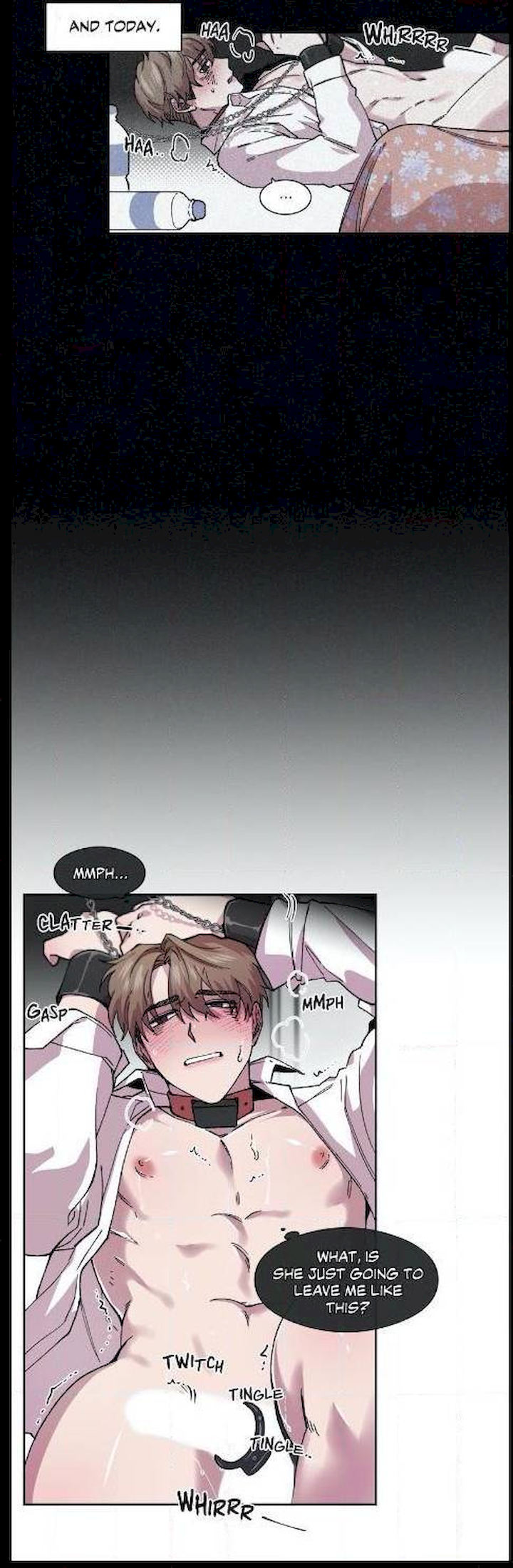 S Flower - Chapter 70 [photo 11] - MangaPorn