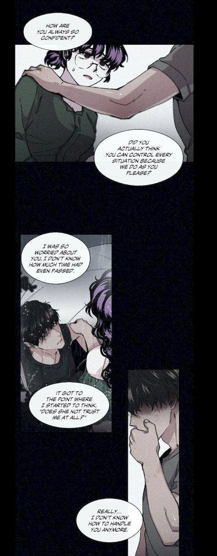 S Flower - Chapter 70 [photo 15] - MangaPorn