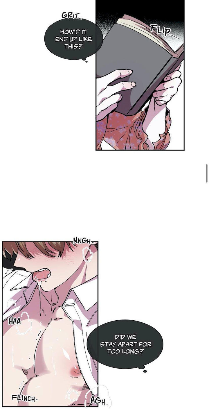 S Flower - Chapter 70 [photo 17] - MangaPorn