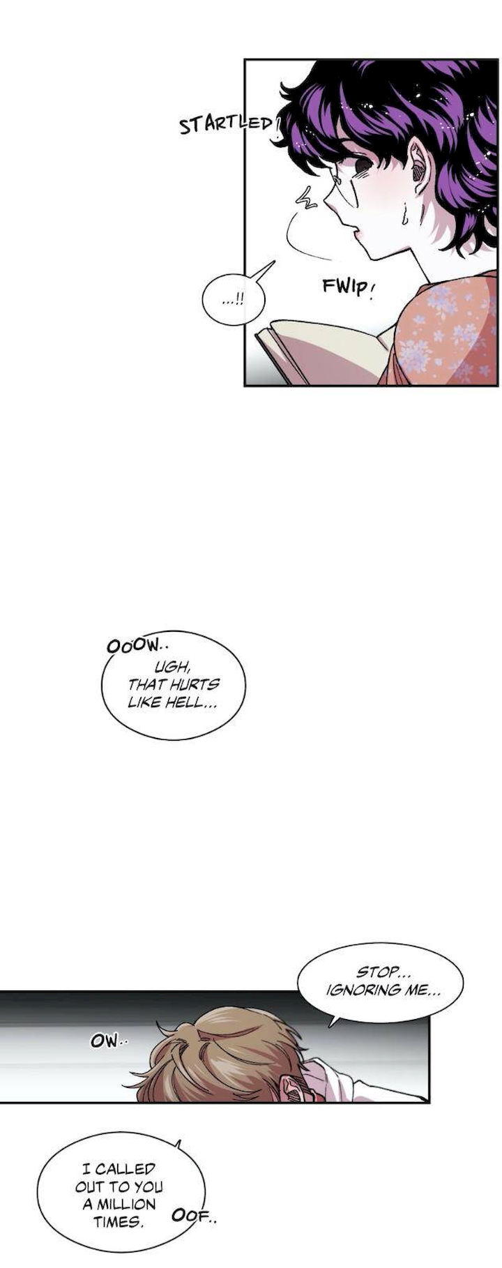 S Flower - Chapter 70 [photo 23] - MangaPorn