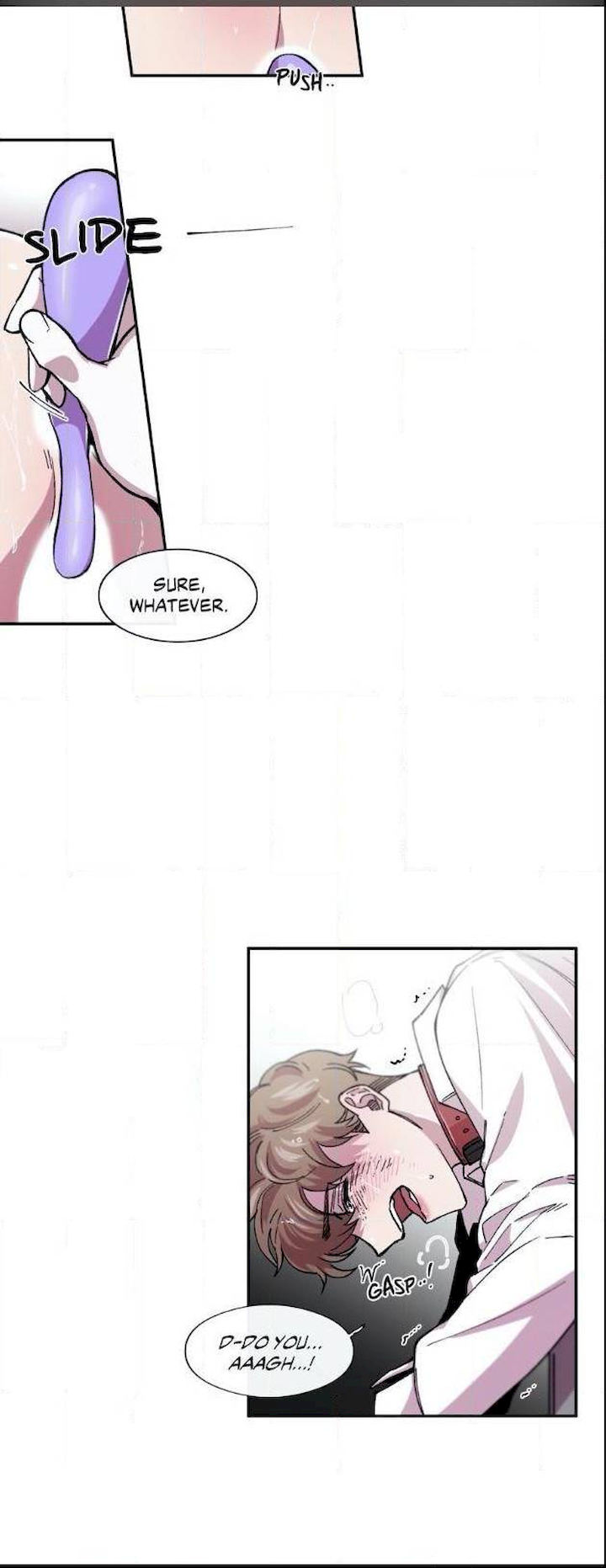 S Flower - Chapter 70 [photo 32] - MangaPorn