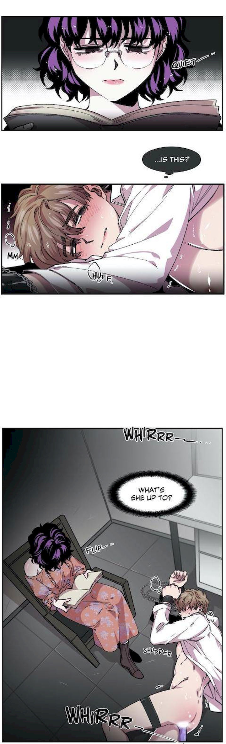 S Flower - Chapter 70 [photo 7] - MangaPorn